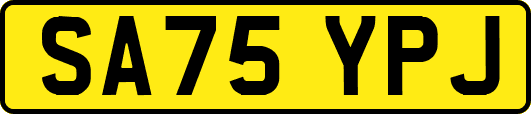 SA75YPJ