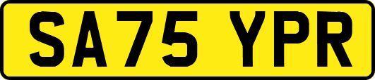 SA75YPR