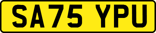 SA75YPU