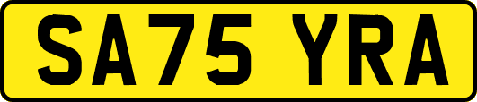 SA75YRA