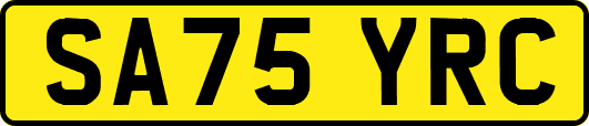 SA75YRC