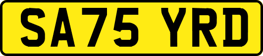 SA75YRD