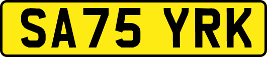 SA75YRK
