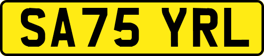 SA75YRL
