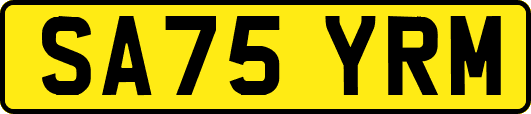 SA75YRM