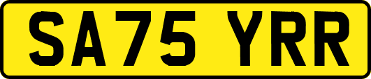 SA75YRR