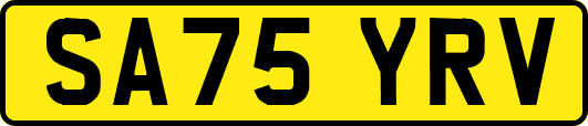 SA75YRV