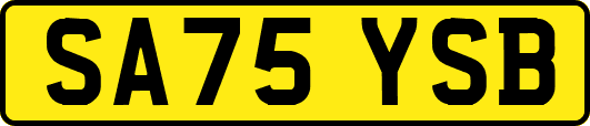 SA75YSB
