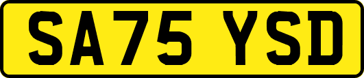 SA75YSD