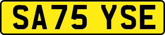 SA75YSE