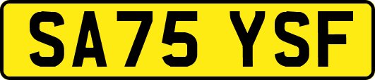 SA75YSF