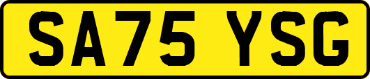 SA75YSG