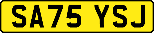 SA75YSJ