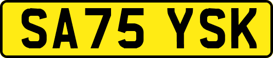 SA75YSK