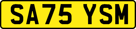 SA75YSM
