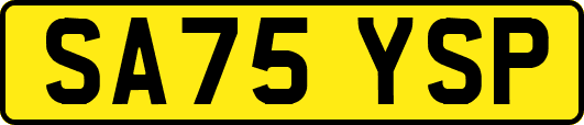 SA75YSP