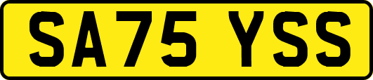 SA75YSS