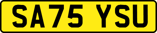 SA75YSU
