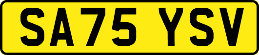 SA75YSV