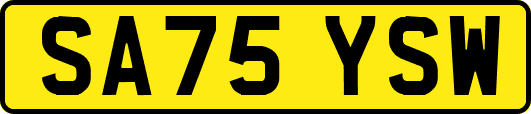 SA75YSW