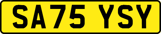SA75YSY