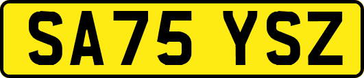 SA75YSZ