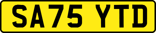 SA75YTD