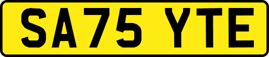 SA75YTE