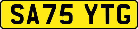 SA75YTG