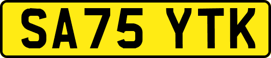 SA75YTK