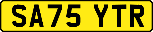 SA75YTR