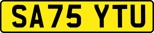 SA75YTU