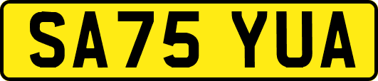 SA75YUA