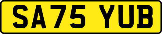 SA75YUB
