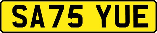 SA75YUE