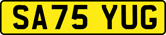 SA75YUG