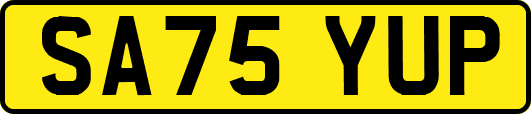 SA75YUP