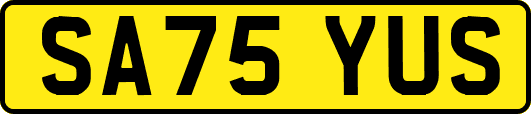 SA75YUS