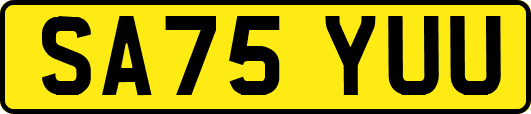 SA75YUU