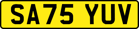 SA75YUV