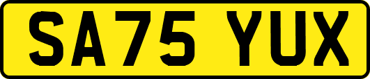 SA75YUX