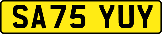 SA75YUY