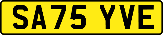 SA75YVE