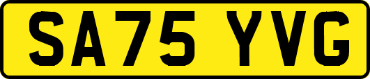 SA75YVG