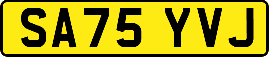 SA75YVJ