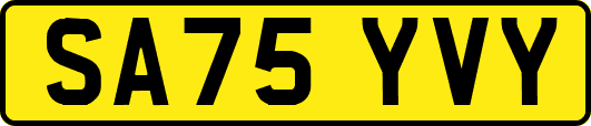 SA75YVY