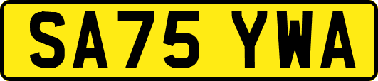 SA75YWA