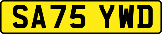 SA75YWD