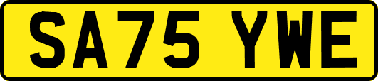 SA75YWE