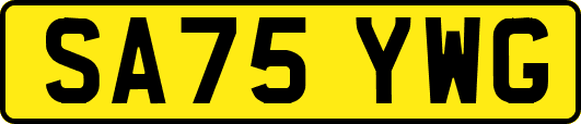 SA75YWG